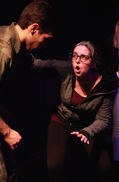 Photo Flash: First Look at New Musical ZUCCOTTI PARK, Directed by Luis Salgado Image