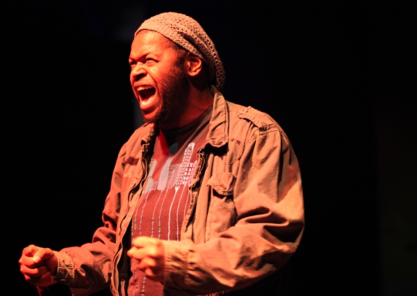 Photo Flash: First Look at New Musical ZUCCOTTI PARK, Directed by Luis Salgado Image