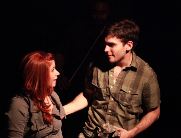 Photo Flash: First Look at New Musical ZUCCOTTI PARK, Directed by Luis Salgado Image