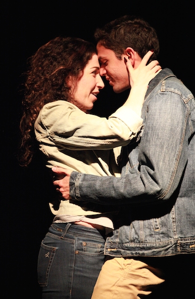 Photo Flash: First Look at New Musical ZUCCOTTI PARK, Directed by Luis Salgado Image