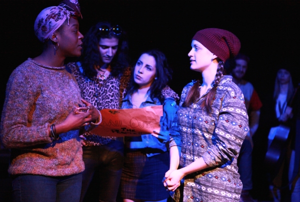 Photo Flash: First Look at New Musical ZUCCOTTI PARK, Directed by Luis Salgado 