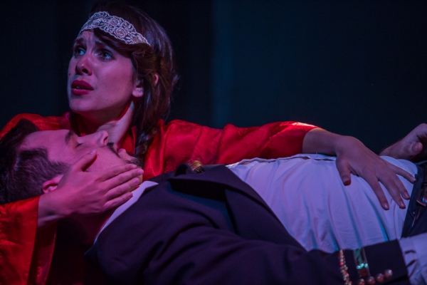 Photo Flash: First Look at The Porters of Hellsgate's OTHELLO Image