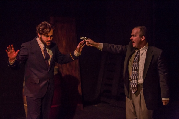 Photo Flash: First Look at The Porters of Hellsgate's OTHELLO Image
