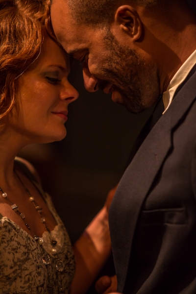 Photo Flash: First Look at The Porters of Hellsgate's OTHELLO Image