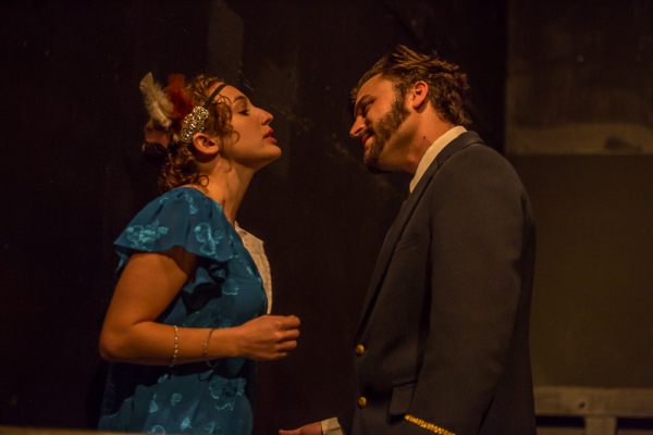 Photo Flash: First Look at The Porters of Hellsgate's OTHELLO Image