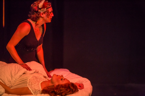 Photo Flash: First Look at The Porters of Hellsgate's OTHELLO Image