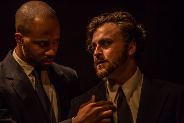 Photo Flash: First Look at The Porters of Hellsgate's OTHELLO Image