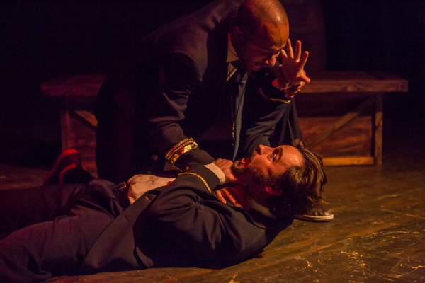 Photo Flash: First Look at The Porters of Hellsgate's OTHELLO 
