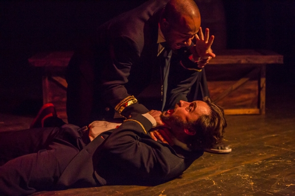 Photo Flash: First Look at The Porters of Hellsgate's OTHELLO Image