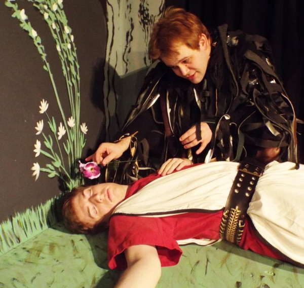 Photo Flash: Sneak Peek at ActorsNET's A MIDSUMMER NIGHT'S DREAM Image