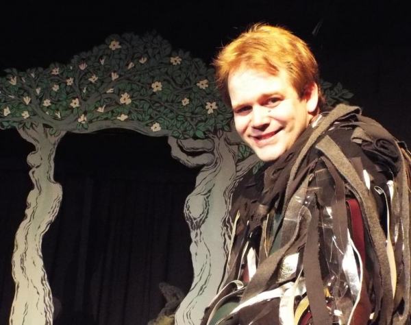 Photo Flash: Sneak Peek at ActorsNET's A MIDSUMMER NIGHT'S DREAM Image