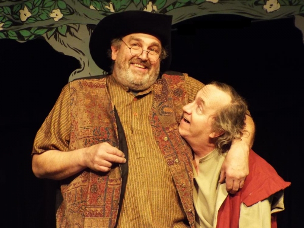 Photo Flash: Sneak Peek at ActorsNET's A MIDSUMMER NIGHT'S DREAM Image