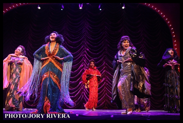 Photo Coverage: LA CAGE AUX FOLLES by 9 Works Theatrical Image