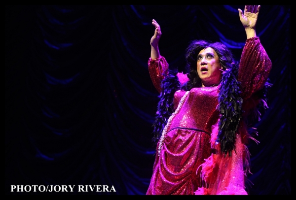 Photo Coverage: LA CAGE AUX FOLLES by 9 Works Theatrical Image