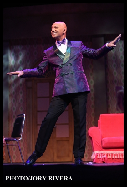 Photo Coverage: LA CAGE AUX FOLLES by 9 Works Theatrical Image