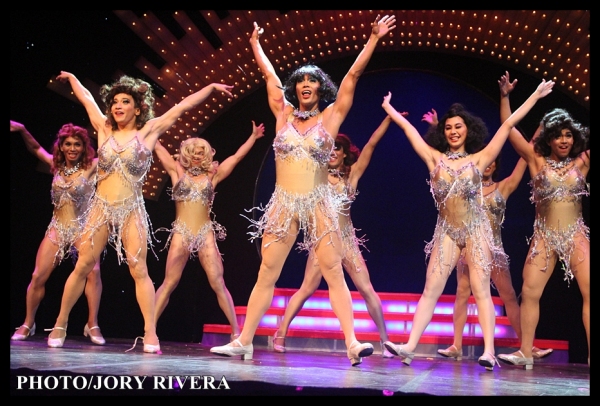 Photo Coverage: LA CAGE AUX FOLLES by 9 Works Theatrical Image