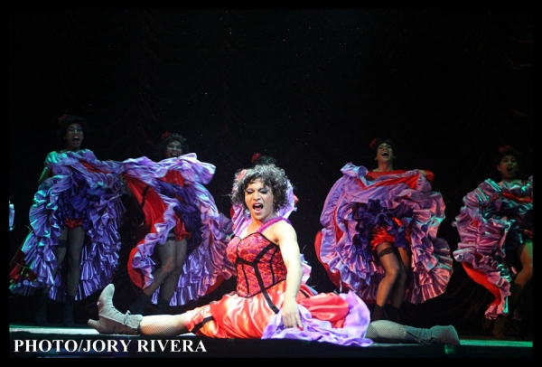 Photo Coverage: LA CAGE AUX FOLLES by 9 Works Theatrical Image