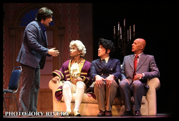 Photo Coverage: LA CAGE AUX FOLLES by 9 Works Theatrical Image