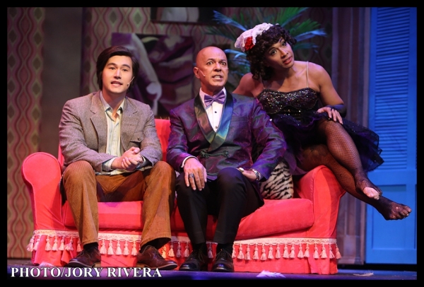 Photo Coverage: LA CAGE AUX FOLLES by 9 Works Theatrical 