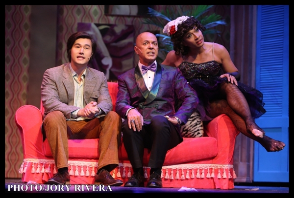 Photo Coverage: LA CAGE AUX FOLLES by 9 Works Theatrical Image