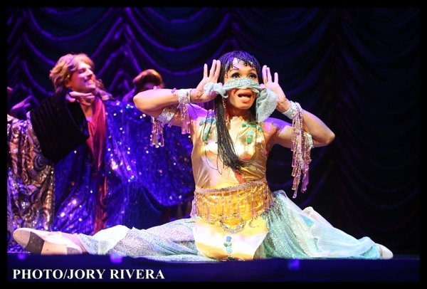 Photo Coverage: LA CAGE AUX FOLLES by 9 Works Theatrical 