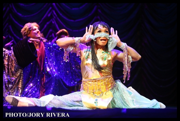 Photo Coverage: LA CAGE AUX FOLLES by 9 Works Theatrical Image