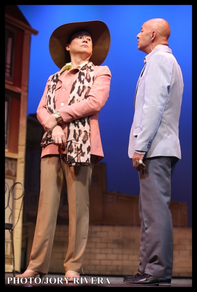 Photo Coverage: LA CAGE AUX FOLLES by 9 Works Theatrical Image