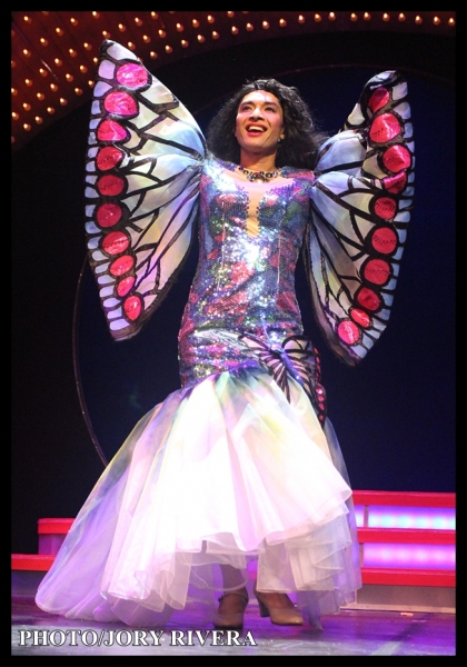 Photo Coverage: LA CAGE AUX FOLLES by 9 Works Theatrical Image