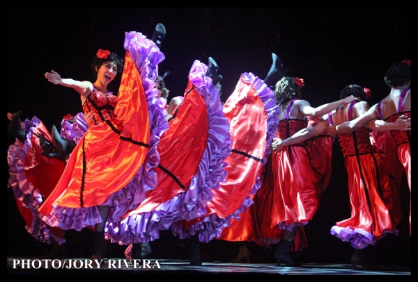 Photo Coverage: LA CAGE AUX FOLLES by 9 Works Theatrical Image
