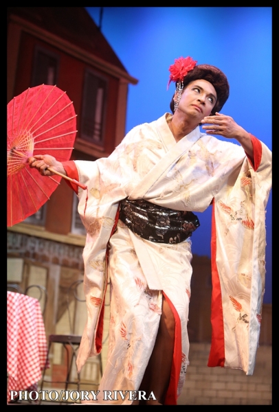 Photo Coverage: LA CAGE AUX FOLLES by 9 Works Theatrical Image