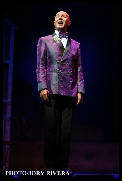 Photo Coverage: LA CAGE AUX FOLLES by 9 Works Theatrical Image