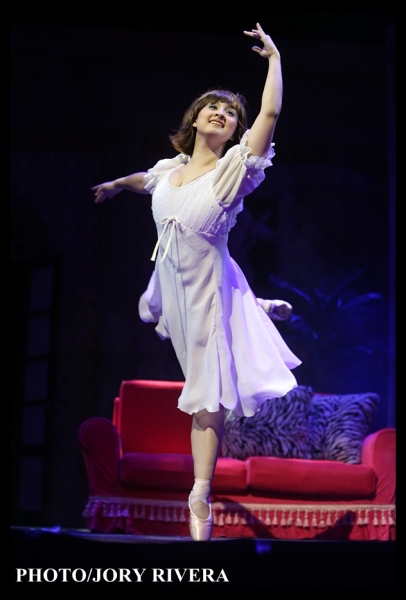 Photo Coverage: LA CAGE AUX FOLLES by 9 Works Theatrical Image