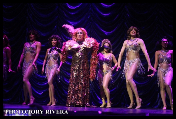 Photo Coverage: LA CAGE AUX FOLLES by 9 Works Theatrical Image