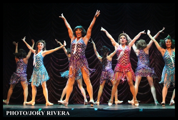 Photo Coverage: LA CAGE AUX FOLLES by 9 Works Theatrical Image