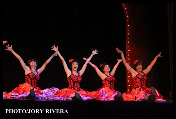 Photo Coverage: LA CAGE AUX FOLLES by 9 Works Theatrical Image