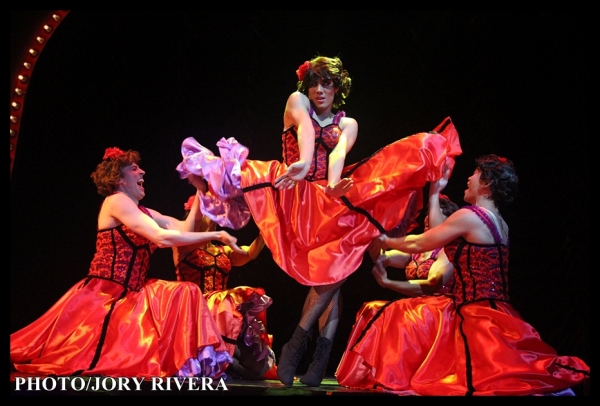 Photo Coverage: LA CAGE AUX FOLLES by 9 Works Theatrical Image