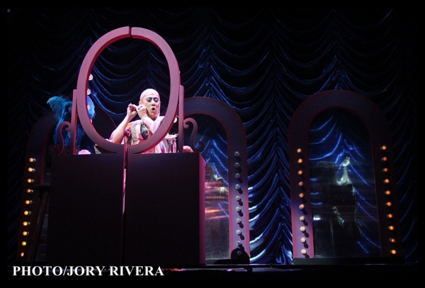 Photo Coverage: LA CAGE AUX FOLLES by 9 Works Theatrical Image