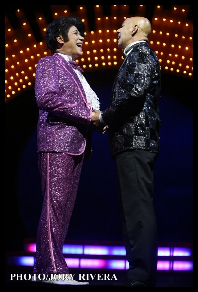 Photo Coverage: LA CAGE AUX FOLLES by 9 Works Theatrical Image