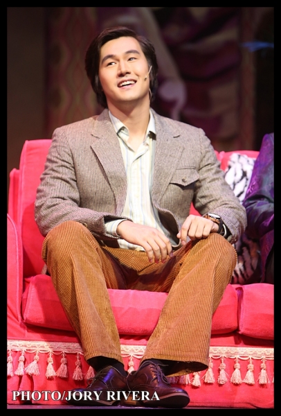 Photo Coverage: LA CAGE AUX FOLLES by 9 Works Theatrical Image