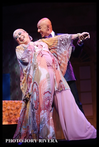 Photo Coverage: LA CAGE AUX FOLLES by 9 Works Theatrical Image