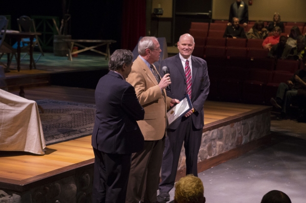 Photo Flash: ON GOLDEN POND Celebrates Opening at Theatre at the Center Image