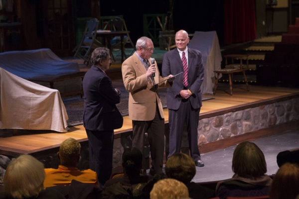 Photo Flash: ON GOLDEN POND Celebrates Opening at Theatre at the Center Image