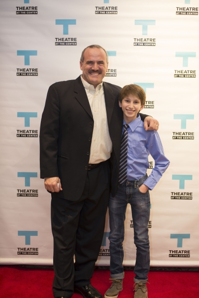 Photo Flash: ON GOLDEN POND Celebrates Opening at Theatre at the Center Image