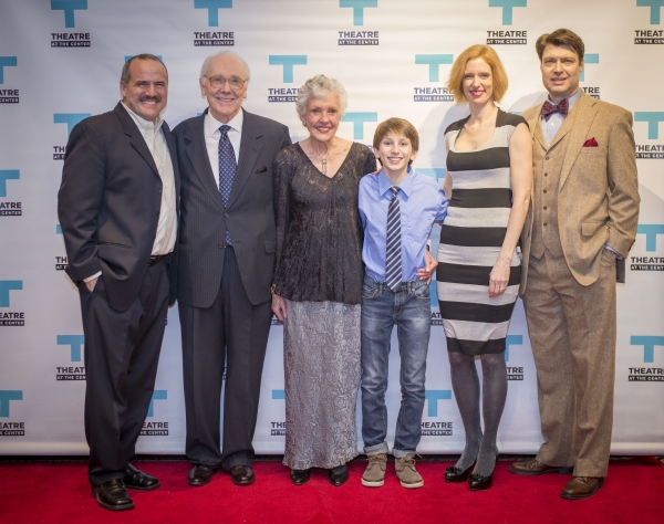 Photo Flash: ON GOLDEN POND Celebrates Opening at Theatre at the Center Image