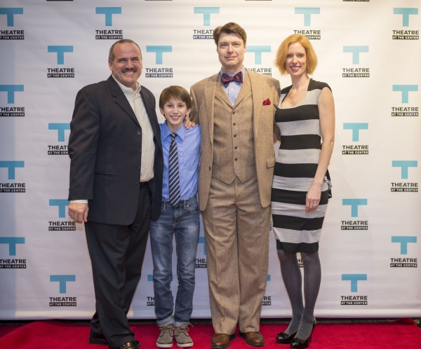Photo Flash: ON GOLDEN POND Celebrates Opening at Theatre at the Center Image