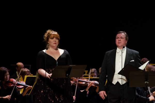 Photo Flash: Washington Concert Opera's GUNTRAM Image