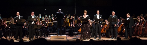 Photo Flash: Washington Concert Opera's GUNTRAM Image