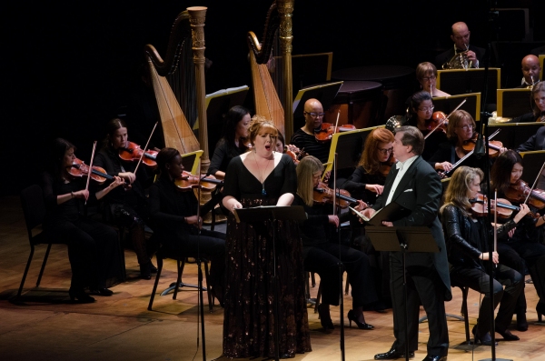 Photo Flash: Washington Concert Opera's GUNTRAM 
