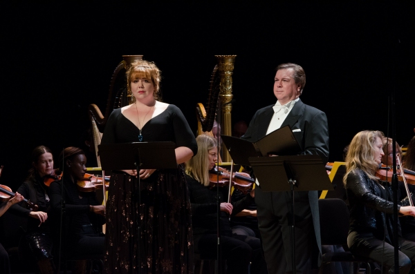 Photo Flash: Washington Concert Opera's GUNTRAM 