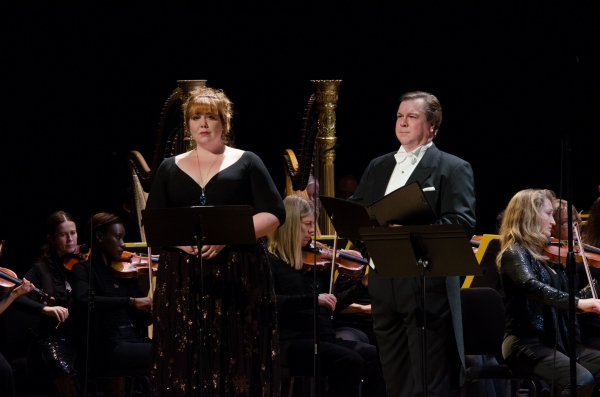 Photo Flash: Washington Concert Opera's GUNTRAM Image